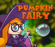 Pumpkin Fairy