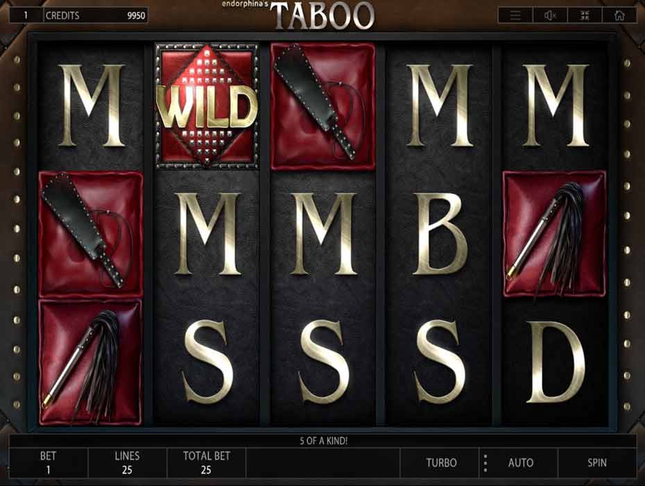 Taboo